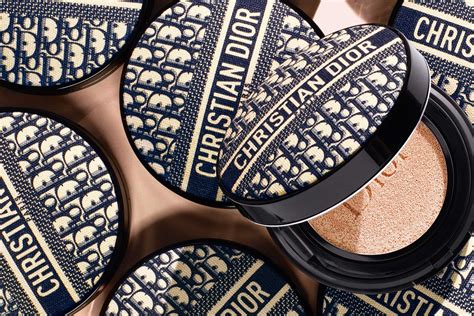 dior forever perfect cushion diormania limited edition|christian Dior forever perfect cushion.